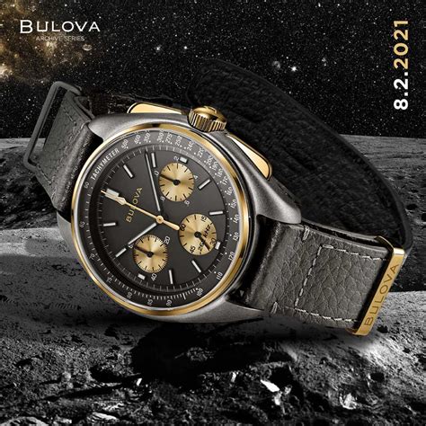 登月錶 omega bulova|bulova 阿波羅.